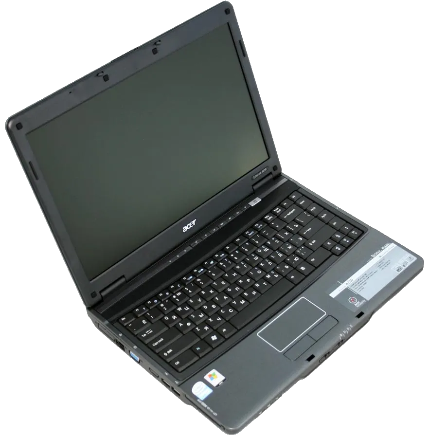 Замена системы охлаждения / кулера Acer Extensa 4230