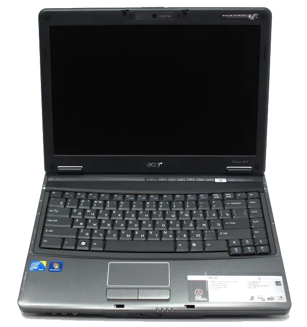 Замена системы охлаждения / кулера Acer Extensa 4630