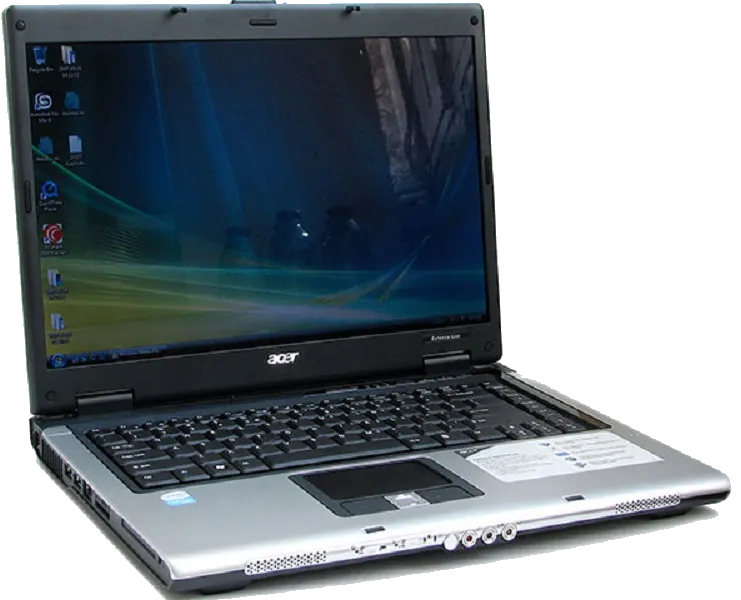 Замена системы охлаждения / кулера Acer Extensa 5200