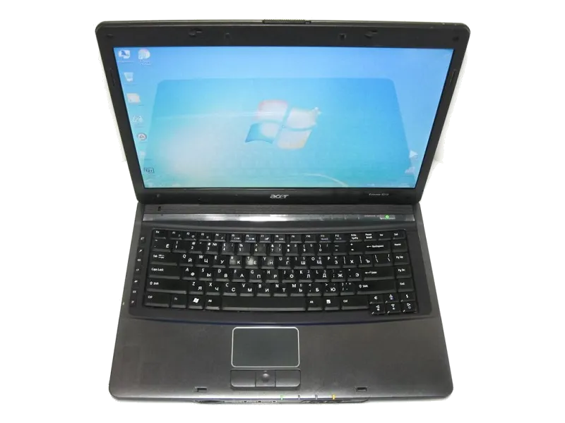Замена системы охлаждения / кулера Acer Extensa 5210
