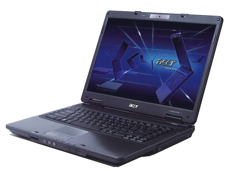Замена системы охлаждения / кулера Acer Extensa 5230E