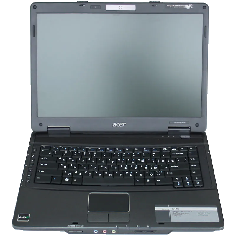 Замена системы охлаждения / кулера Acer Extensa 5430