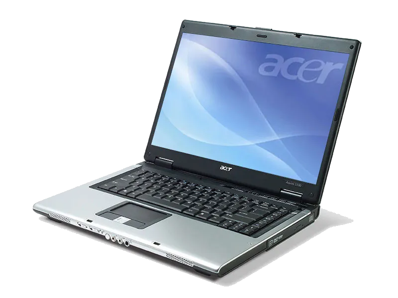 Замена системы охлаждения / кулера Acer Extensa 5510