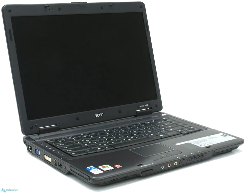 Замена системы охлаждения / кулера Acer 5620