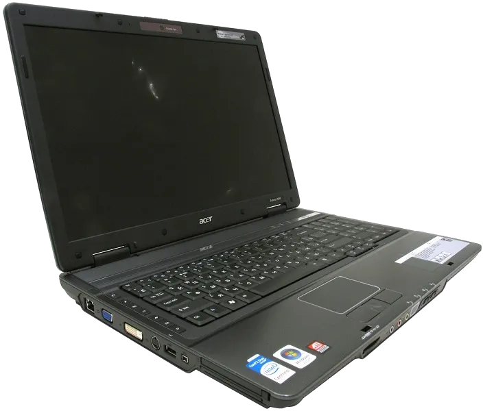 Замена системы охлаждения / кулера Acer 7620G