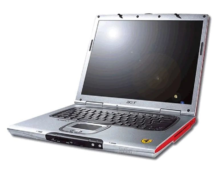 Замена системы охлаждения / кулера Acer Ferrari 3200