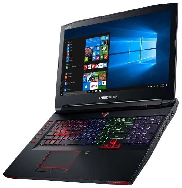 Замена системы охлаждения / кулера Acer G5-793