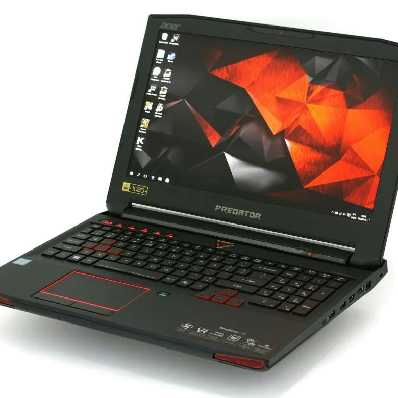 Замена системы охлаждения / кулера Acer G9