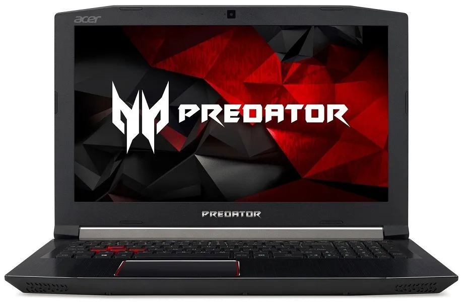 Замена системы охлаждения / кулера Acer Helios 300 PH315-51