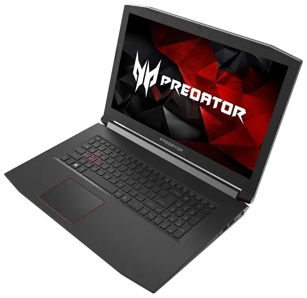 Замена системы охлаждения / кулера Acer Helios 300 PH317-51