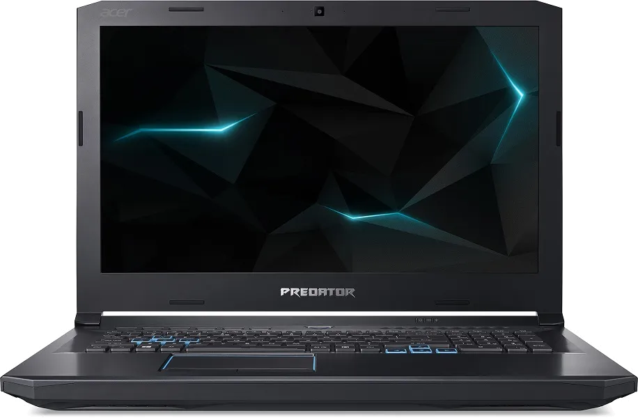 Замена системы охлаждения / кулера Acer Helios 500 PH517-51
