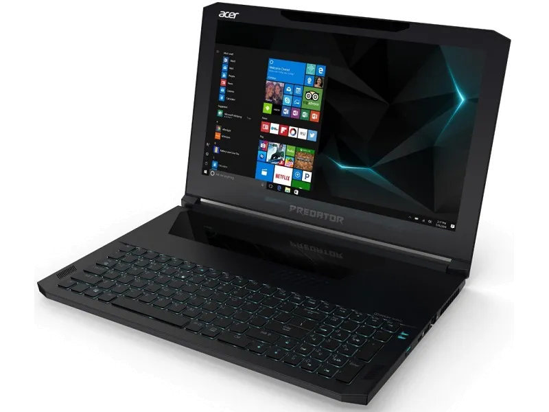 Замена системы охлаждения / кулера Acer Triton 700