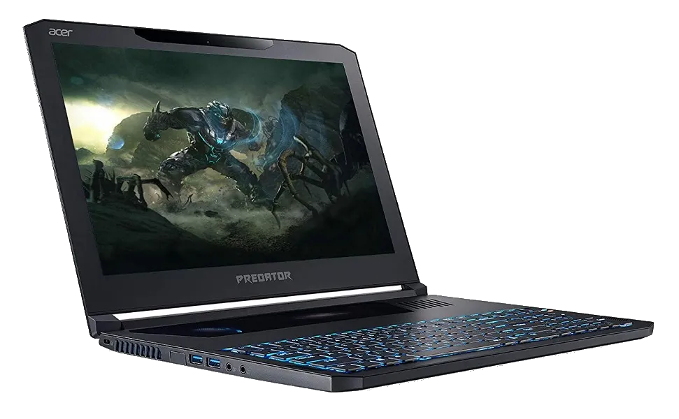 Замена системы охлаждения / кулера Acer Triton 700 PT715-51