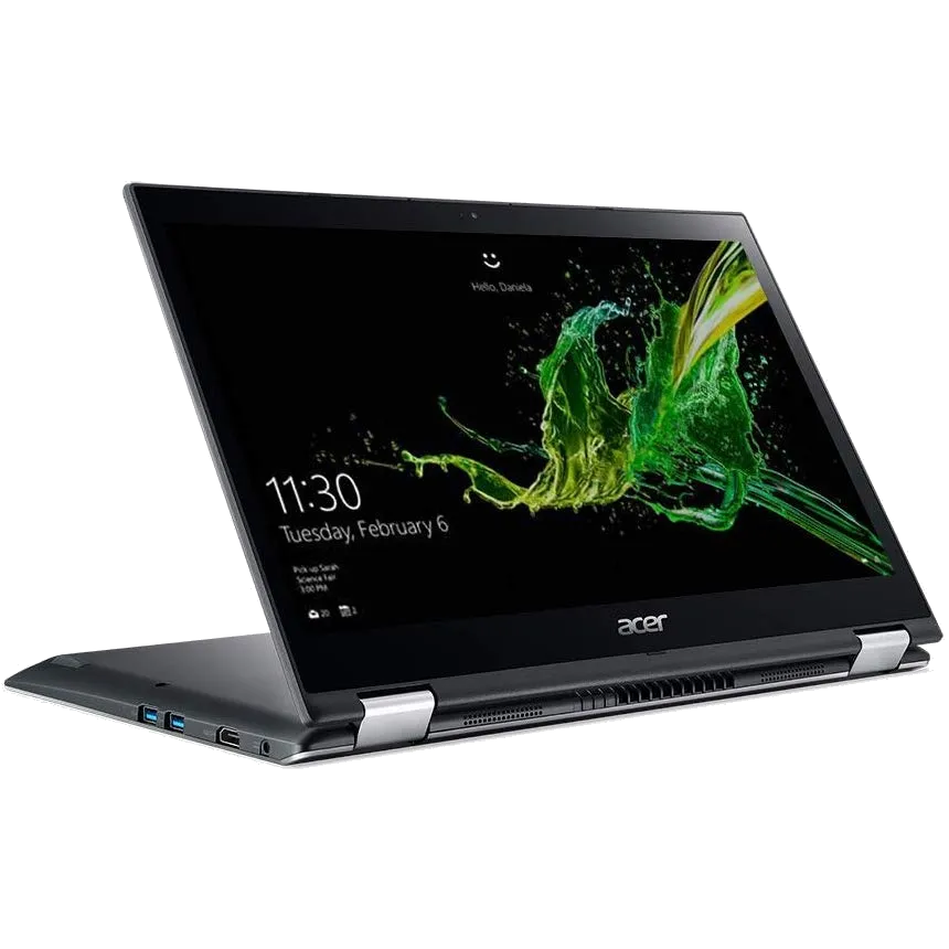 Замена системы охлаждения / кулера Acer SP314-51