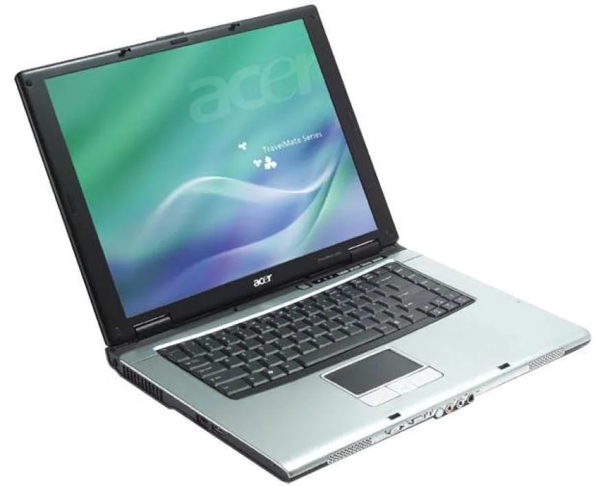 Замена системы охлаждения / кулера Acer TravelMate 2450