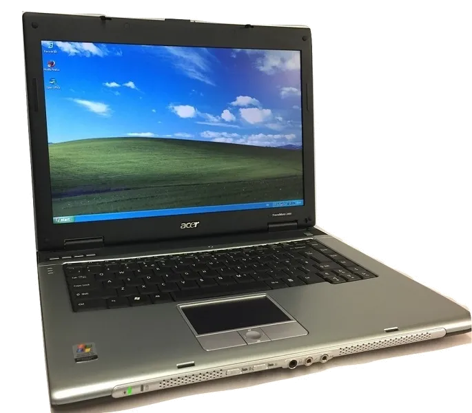 Замена системы охлаждения / кулера Acer TravelMate 2480