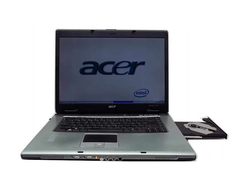 Замена системы охлаждения / кулера Acer TravelMate 4200