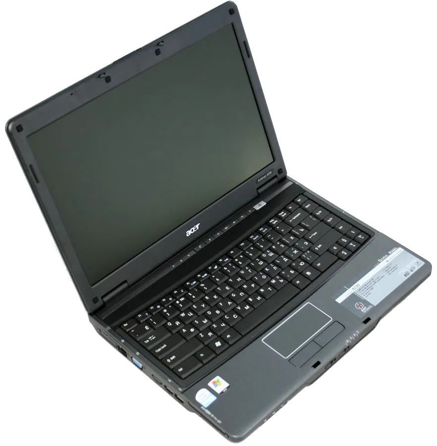 Замена системы охлаждения / кулера Acer TravelMate 4230