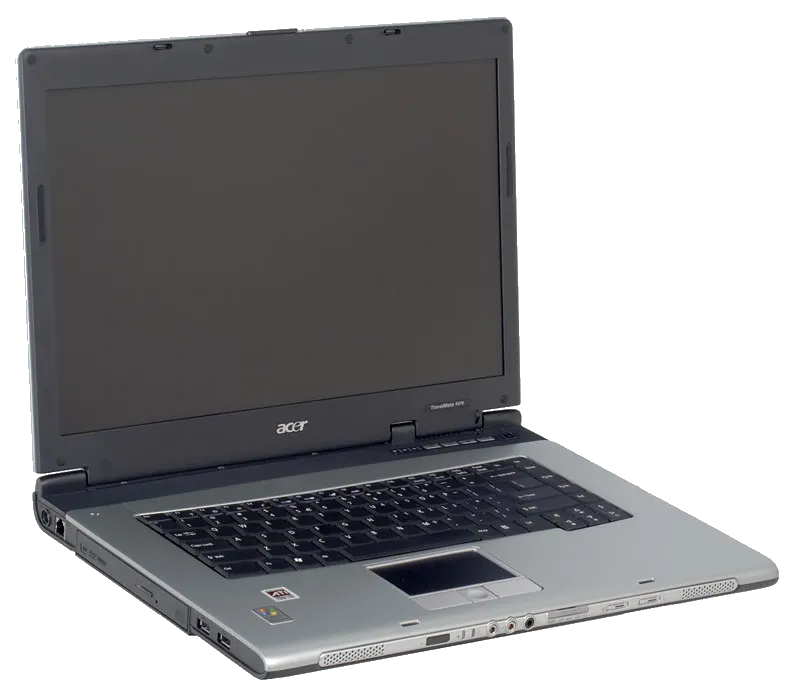 Замена системы охлаждения / кулера Acer TravelMate 4670