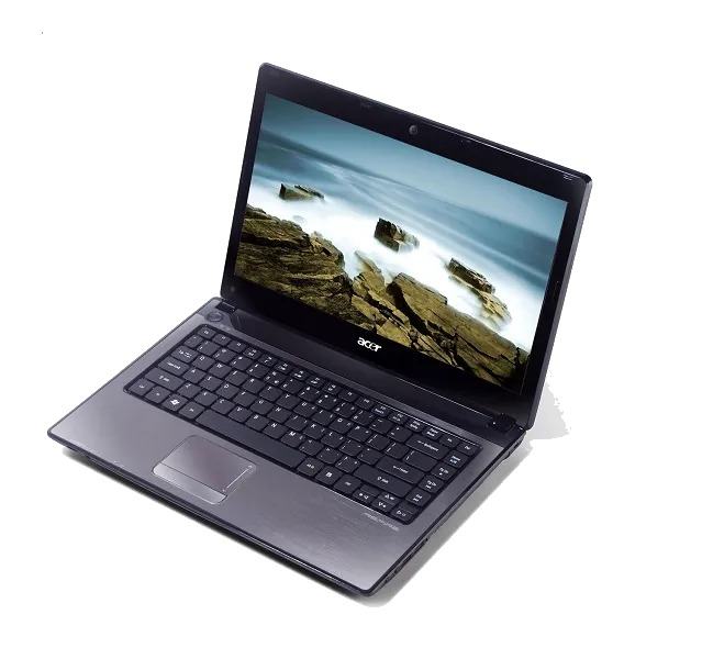 Замена системы охлаждения / кулера Acer TravelMate 4750G