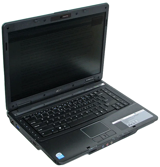 Замена системы охлаждения / кулера Acer TravelMate 5310