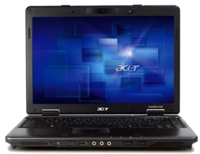 Замена системы охлаждения / кулера Acer TravelMate 5320