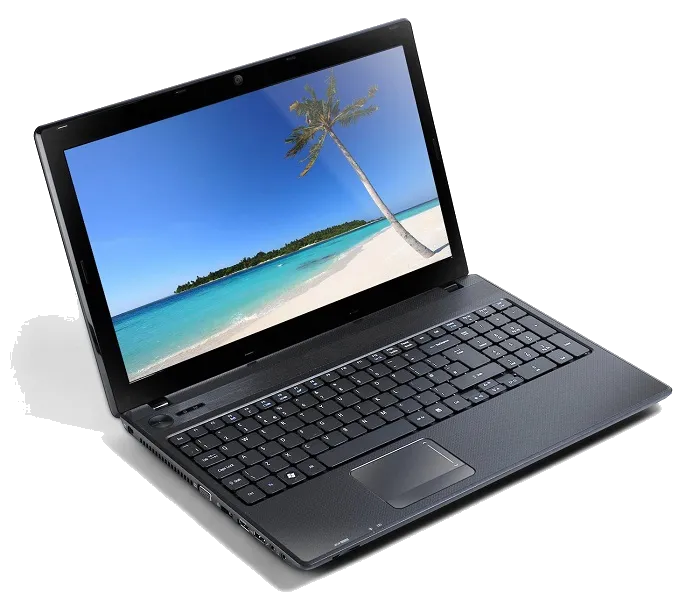 Замена системы охлаждения / кулера Acer TravelMate 5510