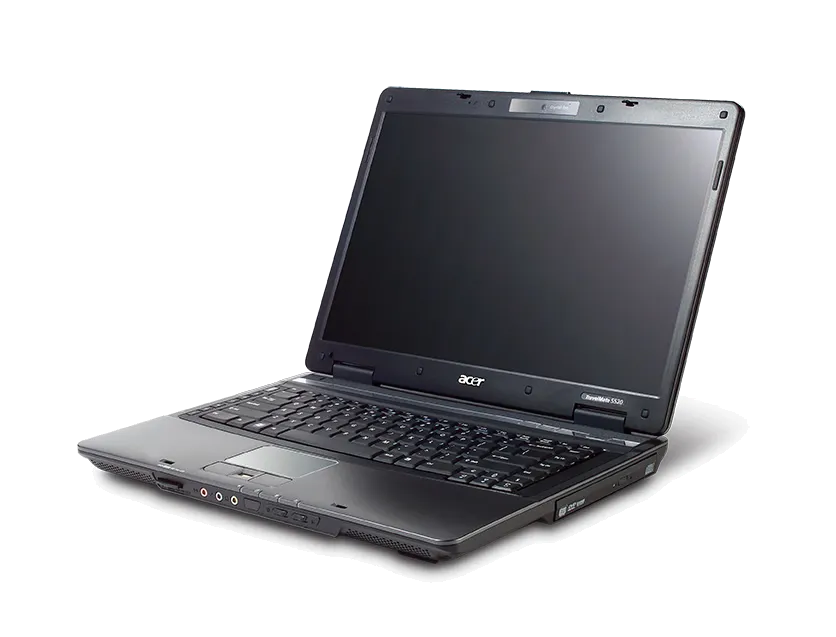 Замена системы охлаждения / кулера Acer TravelMate 5520G