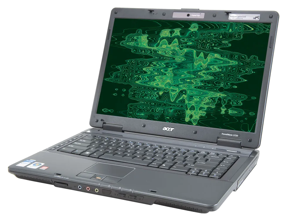 Замена системы охлаждения / кулера Acer TravelMate 5720