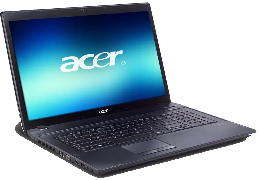 Замена системы охлаждения / кулера Acer TravelMate 5740