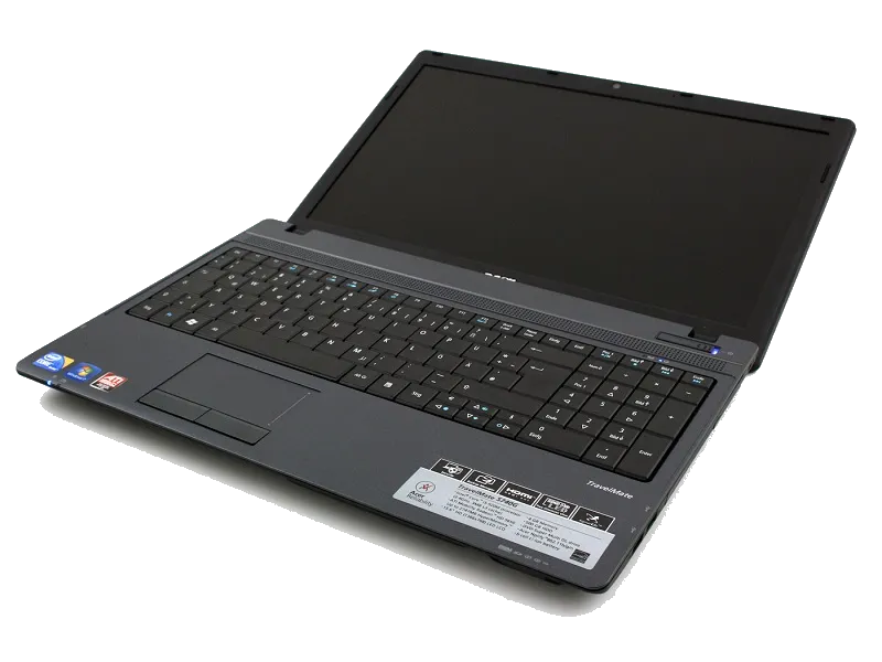 Замена системы охлаждения / кулера Acer TravelMate 5740G