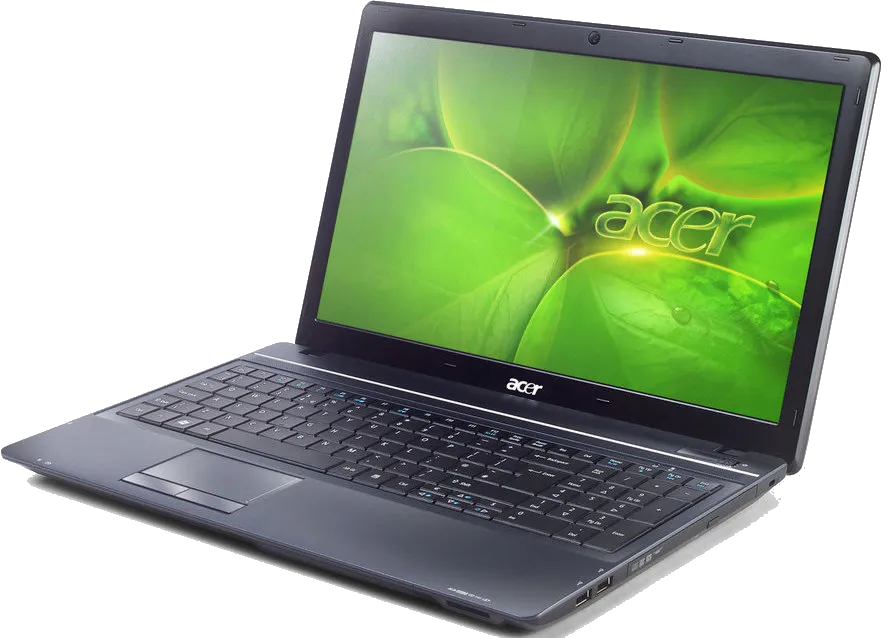 Замена системы охлаждения / кулера Acer TravelMate 5744