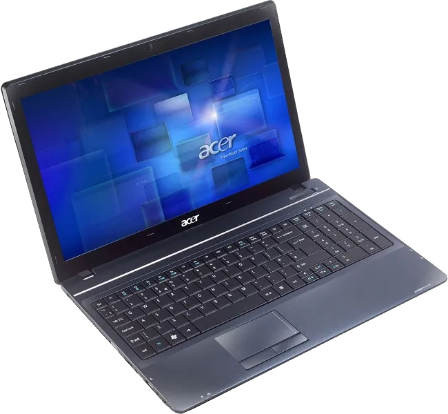 Замена системы охлаждения / кулера Acer TravelMate 5744Z