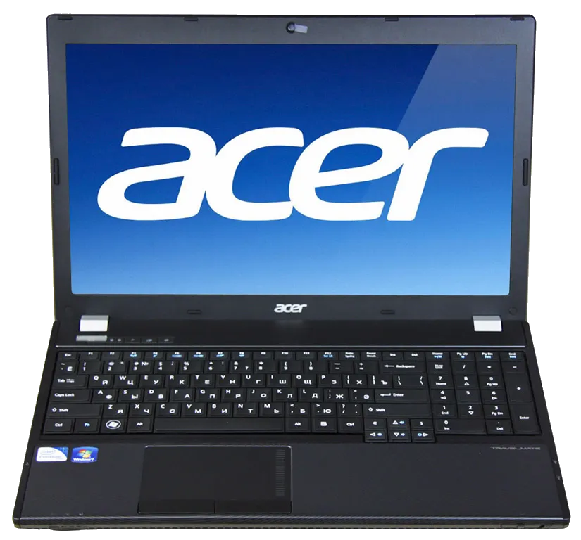Замена системы охлаждения / кулера Acer TravelMate 5760Z
