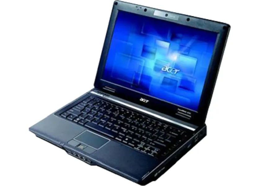 Замена системы охлаждения / кулера Acer TravelMate 6252