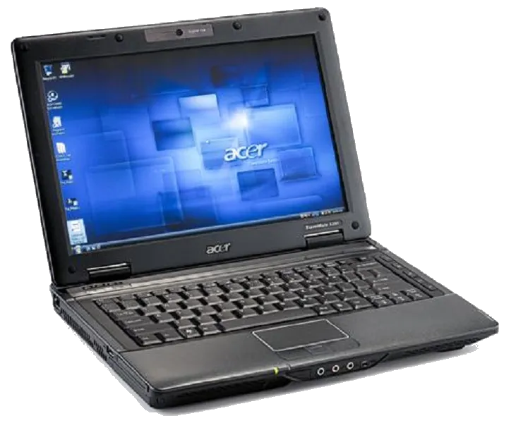 Замена системы охлаждения / кулера Acer TravelMate 6291