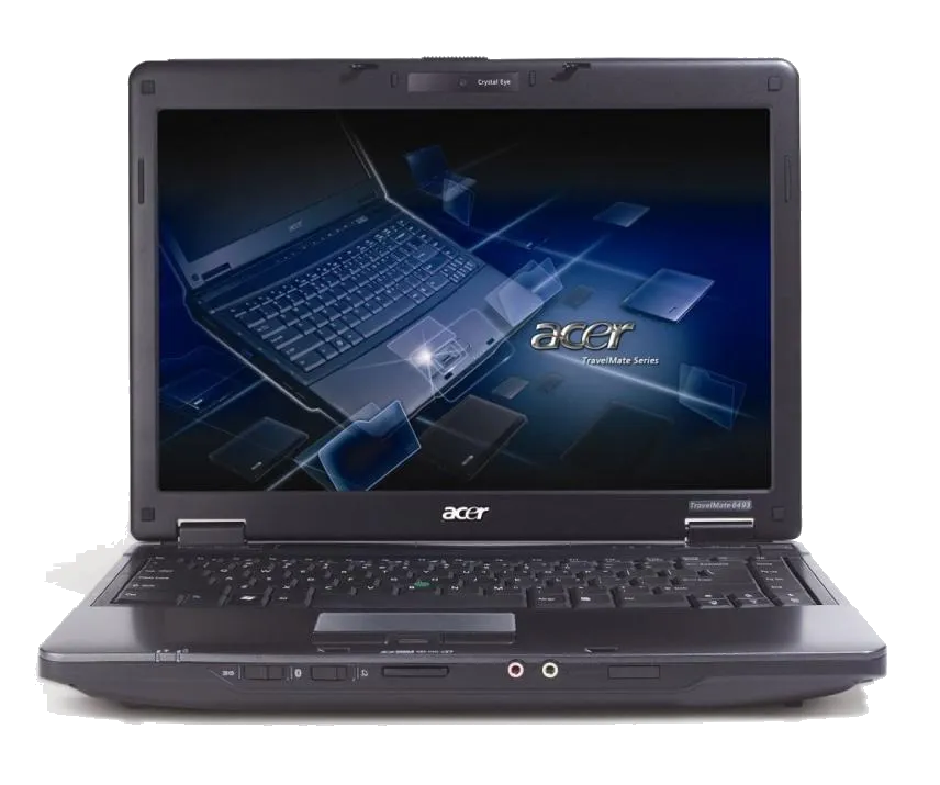 Замена системы охлаждения / кулера Acer TravelMate 6493