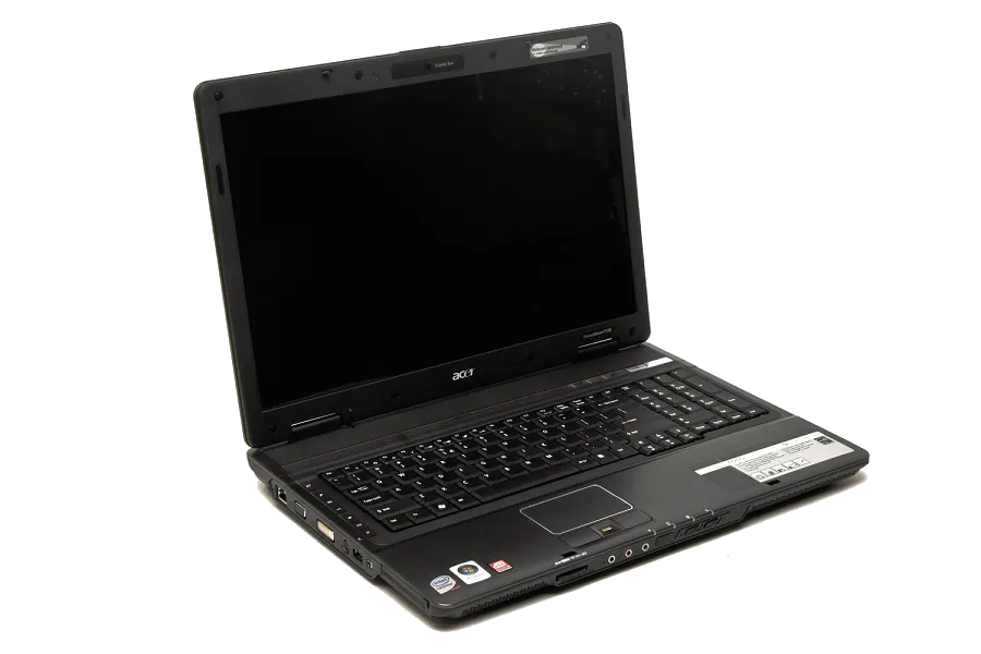 Замена системы охлаждения / кулера Acer TravelMate 7720G