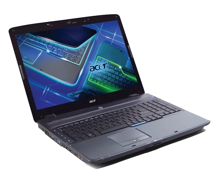 Замена системы охлаждения / кулера Acer TravelMate 7730