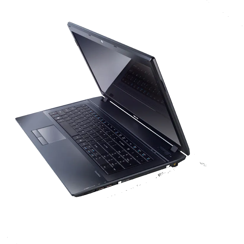 Замена системы охлаждения / кулера Acer TravelMate 7740