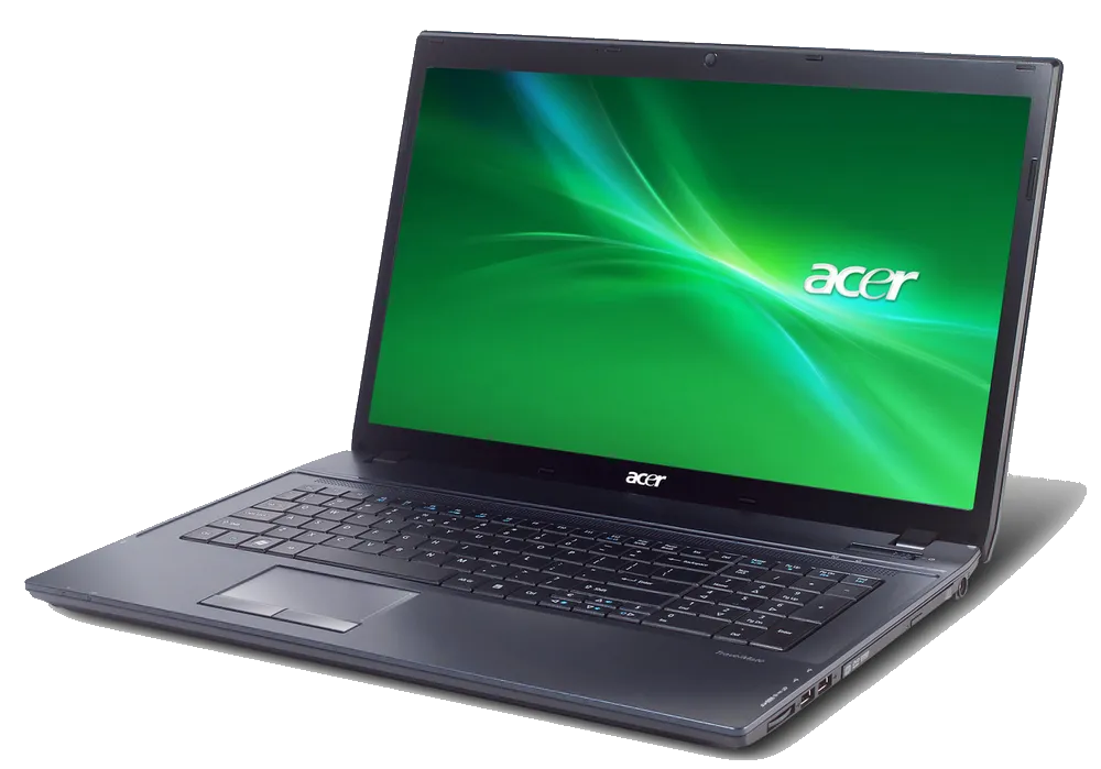 Замена системы охлаждения / кулера Acer TravelMate 7740G