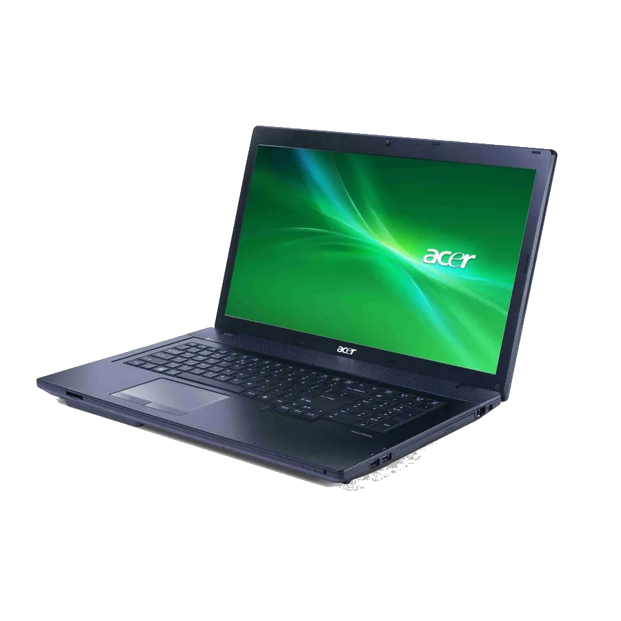 Замена системы охлаждения / кулера Acer TravelMate 7750