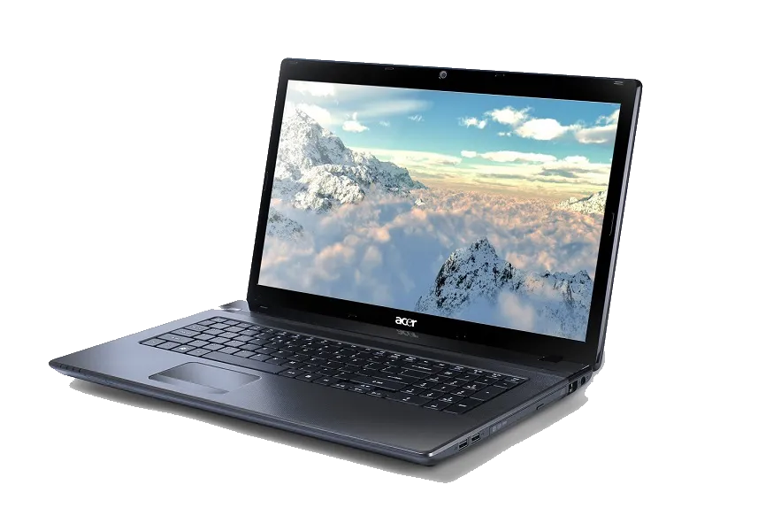 Замена системы охлаждения / кулера Acer TravelMate 7750G