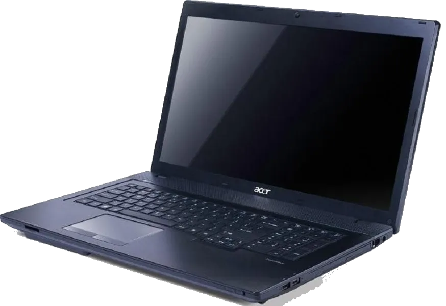 Замена системы охлаждения / кулера Acer TravelMate 7750G-2458G1Tn