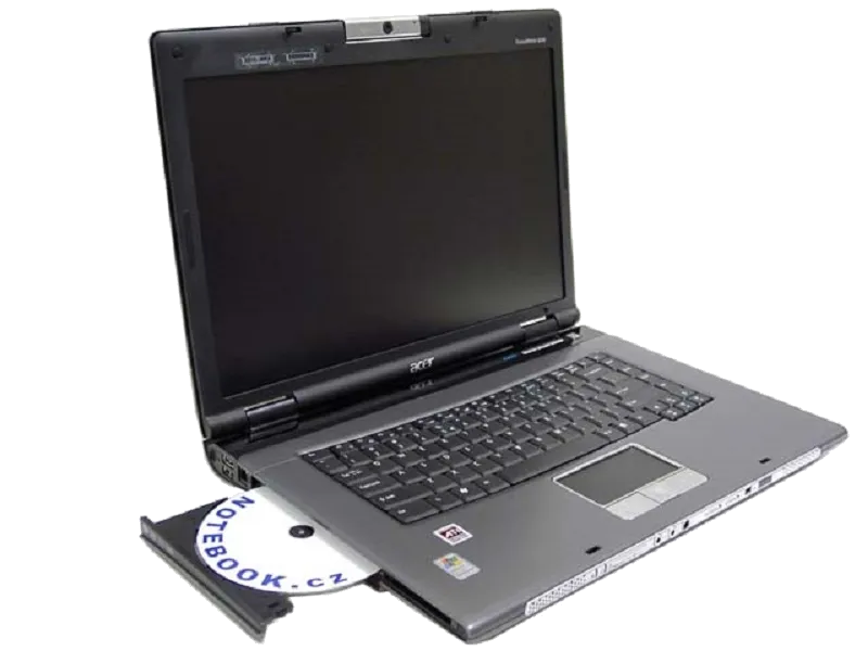 Замена системы охлаждения / кулера Acer TravelMate 8200