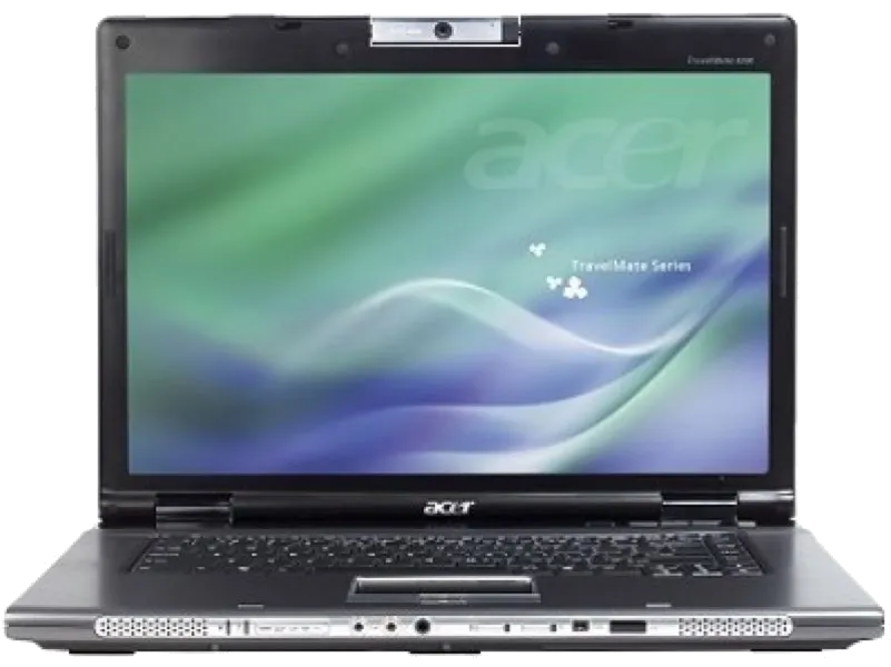 Замена системы охлаждения / кулера Acer TravelMate 8204WLMi