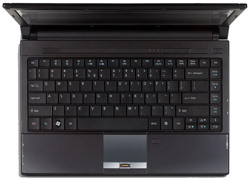 Замена системы охлаждения / кулера Acer TravelMate 8331