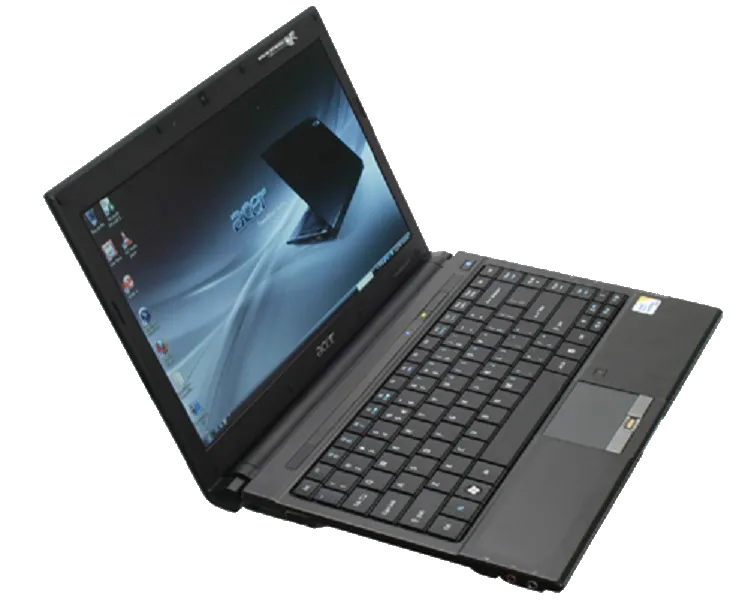 Замена системы охлаждения / кулера Acer TravelMate 8371