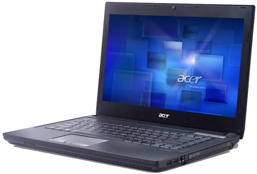 Замена системы охлаждения / кулера Acer 8472TG