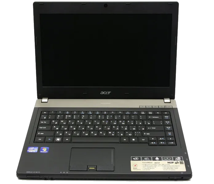 Замена системы охлаждения / кулера Acer 8473T